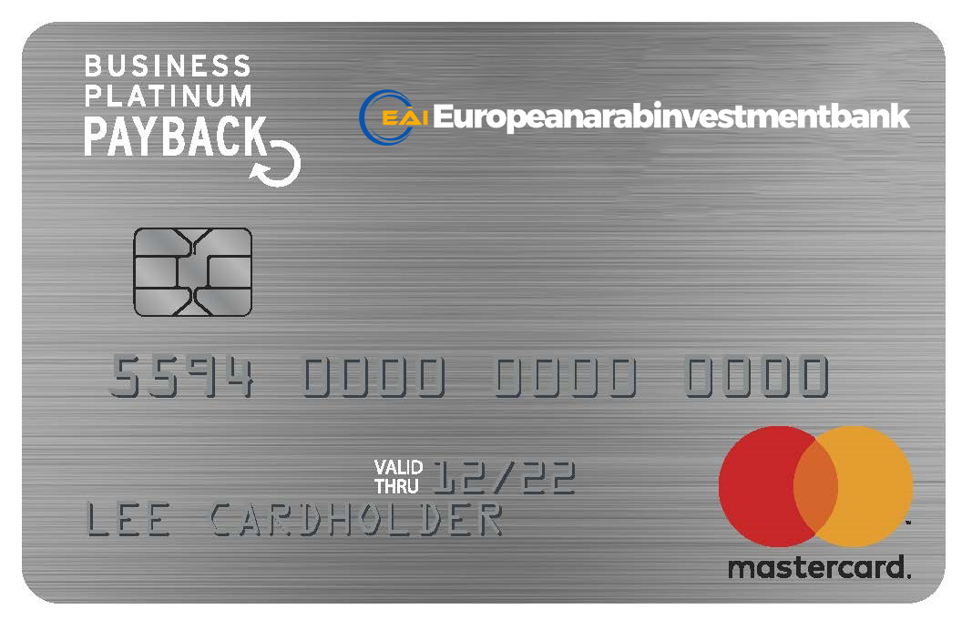 Platinum Payback Card