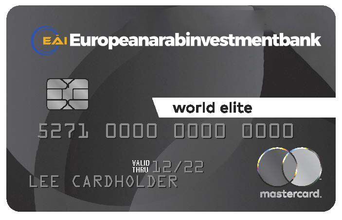 World Elite Card